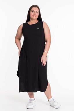 Сарафан М324133Пб черный - Елена фото 2