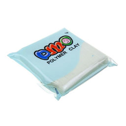 Полимерная глина Calligrata, 50 г, светло-зелёная