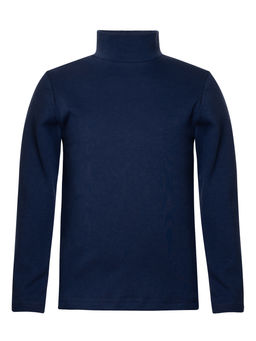 Джемперводолазка темносиняя