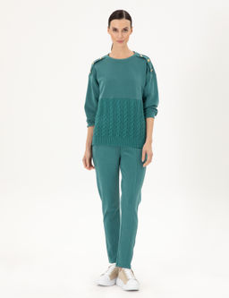 Koyu Ye_il Regular Fit E_ofman Alt_ - Pierre cardin фото 3