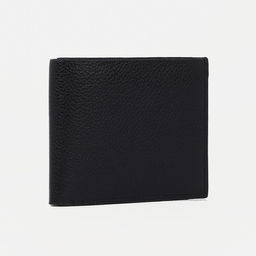 Портмоне для купюр, для карт, цвет чёрный