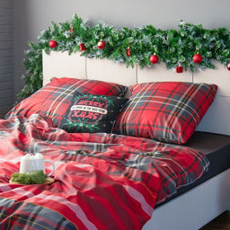 Постельное бельё дуэт «Этель» Scottish holidays, бязь