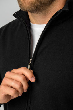 Мужской джемпер на молнии Happyfox - Happy fox фото 5