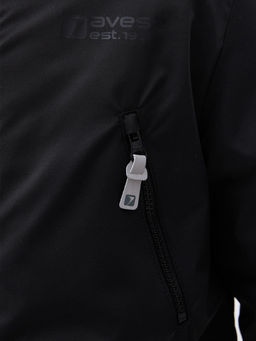 Куртка демисезонная 22532-330 черный