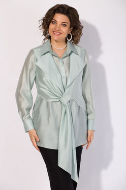 Блуза Liliana 1520 мятный