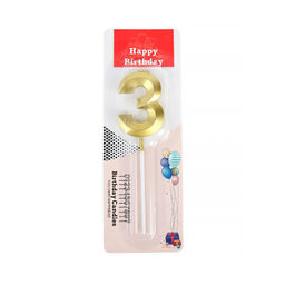 Свеча Цифра / KL-3 /уп 12/600/ (0) - Галеонтрейд фото 5