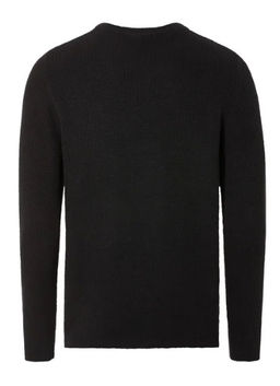 Мужской тонкий вязаный пуловер LIVERGY  фото 10