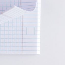 Цена за 3 шт. Тетрадь в клетку, 48 л., А5, на скрепке, блок №1 Паттерн МИКС - Artfox study фото 7