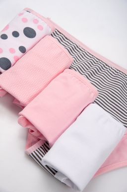 Женские трусы-слипы 5 шт. Happy Fox  фото 4