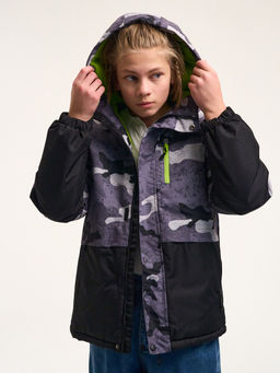 Куртка темно серый CN251215P