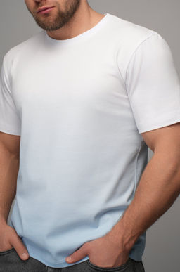 Мужская футболка Happyfox - Happy fox фото 2