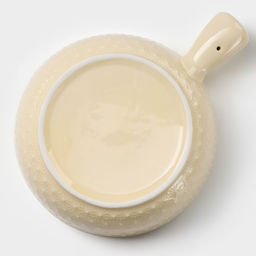 Кокотница «Мишка», 550 мл, керамика, бежевая