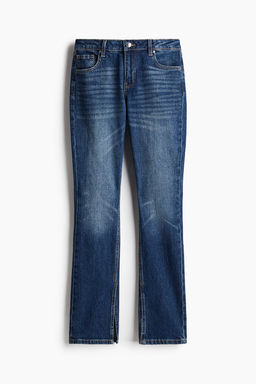 Slim Straight Regular Jeans - H&m фото 5
