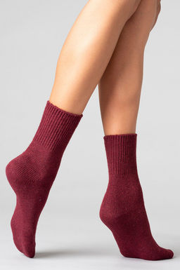 Носки 933892 Арт WS3 THERMO 2301 CACAO MELANGE - Giulia фото 4