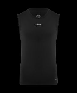 Майка компрессионная JOGEL CAMP PerFormDRY Baselayer SL Tee, черный  фото 2