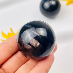 Шар из камня Гиперстен