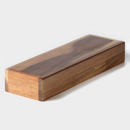 Лоток для подачи столовых приборов Magistro Tropical 25×8×4 см, акация