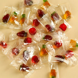 Мармелад Сочный как ты, вкус: ананас, клубника, виноград, 100 г. - Simaland фото 2