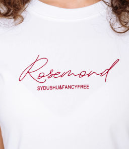 Футболка #КТ4502, белый - Dommod фото 5