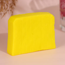 Мыло косметическое Добропаровъ Самой нежной в 8 марта, с ароматом банана, 80 г  фото 3