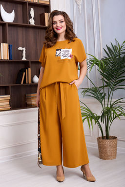 Комбинезон AGATTI 5645 Черный  фото 59