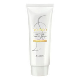 Yo-Woo 3 Second Tone-Up Cream - Крем для лица выравнивающий тон кожи, 100 мл