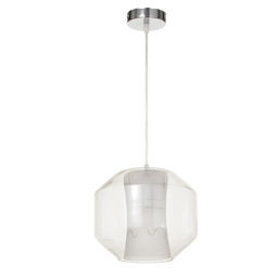 Светильник BayerLux 2478/1 E27 40 Вт 26×26×30-130 см