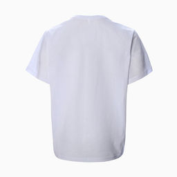 Футболка женская «Дракон», принт белый, красный, размер 50