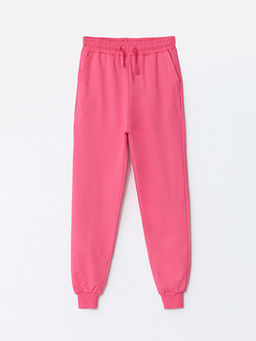 Beli Lastikli K?z ?ocuk Jogger E?ofman Alt?
