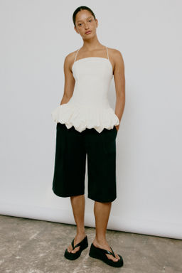 Bermudas de sarga - H&m фото 3