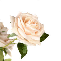 Цветок искусственный Роза 90 см 5 бутонов / NT47-6 /уп 50/400/ - Галеонтрейд фото 16