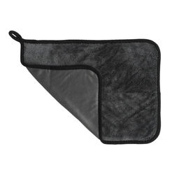 Тряпка для мытья автомобиля, Grand Caratt, микрофибра, 600 г/м², 30×40 cм