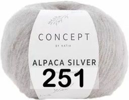 ALPACA SILVER - Concept фото 3