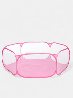 Бассейн сухой для шариков «Розовый», 110×110×38 см