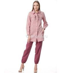 Рубашка-платье Нерум