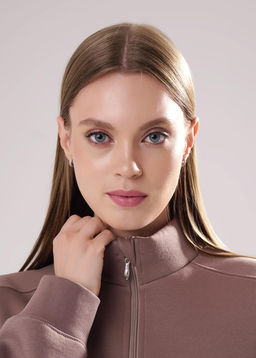 Толстовка женская Футер