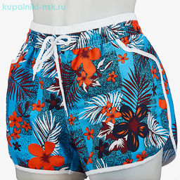1036 Шорты прогулочные женские (42-48)