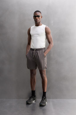 COMPRESSION TANK TOP