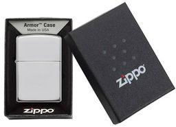 Зажигалка ZIPPO Armor 167  фото 5