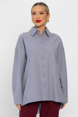 Рубашка Свободное падение - Lt collection фото 6