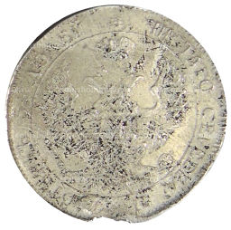25 копеек  50 грошей 1844 года Русско-Польские  Копия