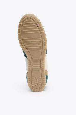 COLOUR BLOCK RUNNING TRAINERS - Zara фото 8