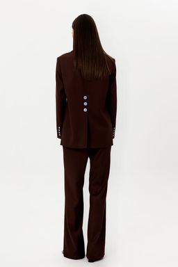 Костюм Lars Style 1116 темно-коричневый
