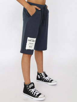 CRB wear/CSJB 70461-48-393 Шорты для мальчика,темно-серый/Ex.Cherubino  фото 2