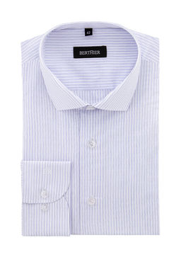 Сорочка мужская длинный рукав BERTHIER BRISTOL133561/Fit-R(0)  фото 2