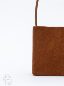 Сумка женская кожаная 990169-1NN brown Natale Navetta  в Новосибирске