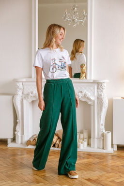 Брюки-палаццо женские Forest - Captain's mate фото 2