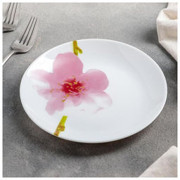 Тарелка десертная УОТЕР КОЛОР 21см - Luminarc фото 3