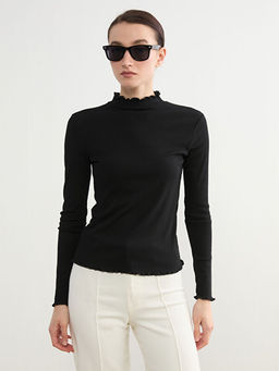 F?rf?rl? Dik Yaka Kad?n Body