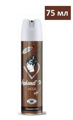SPLENDOR Лак для волос сверхсильной фиксации IPERFORTE 300 мл
